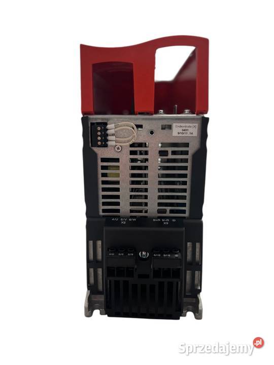 Falownik SEW EURODRIVE MDX61B00305A340T L Wymiarki