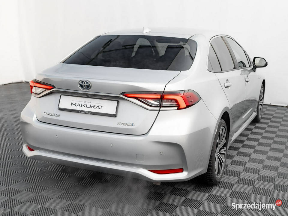 Toyota Corolla GD2A16718 Hybrid Comfort Pakiet światła przeciwmgielne Gdańsk sprzedam