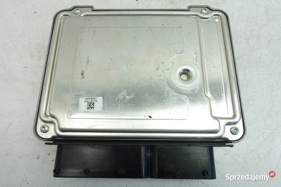 VW Caddy 19 TDI KOMPUTER SILNIKA sterownik MODUŁ Janów