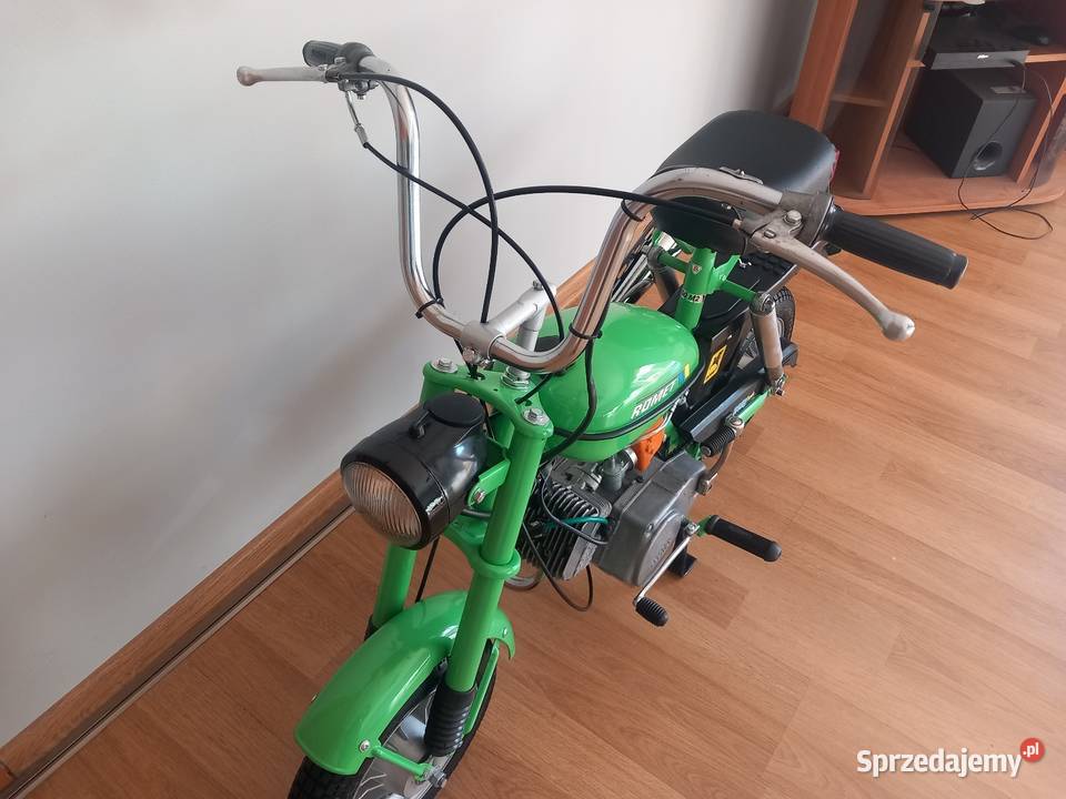 Motorynka m2 Kowala-Stępocina