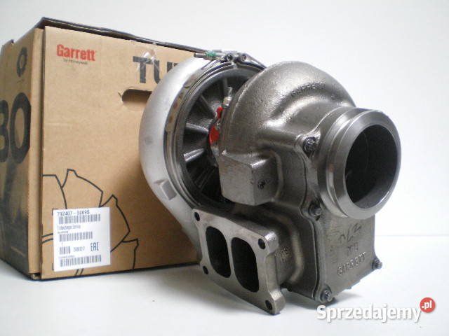 Turbosprężarka GARRETT 7924075009S 7924070009