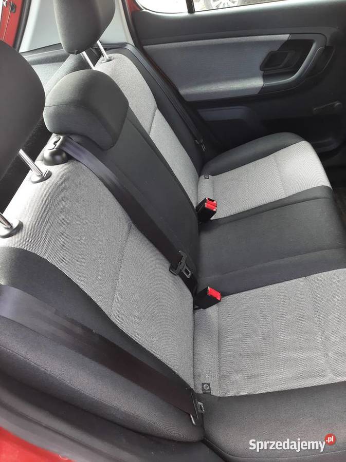Sprzedam skoda fabia 2 Kisielice