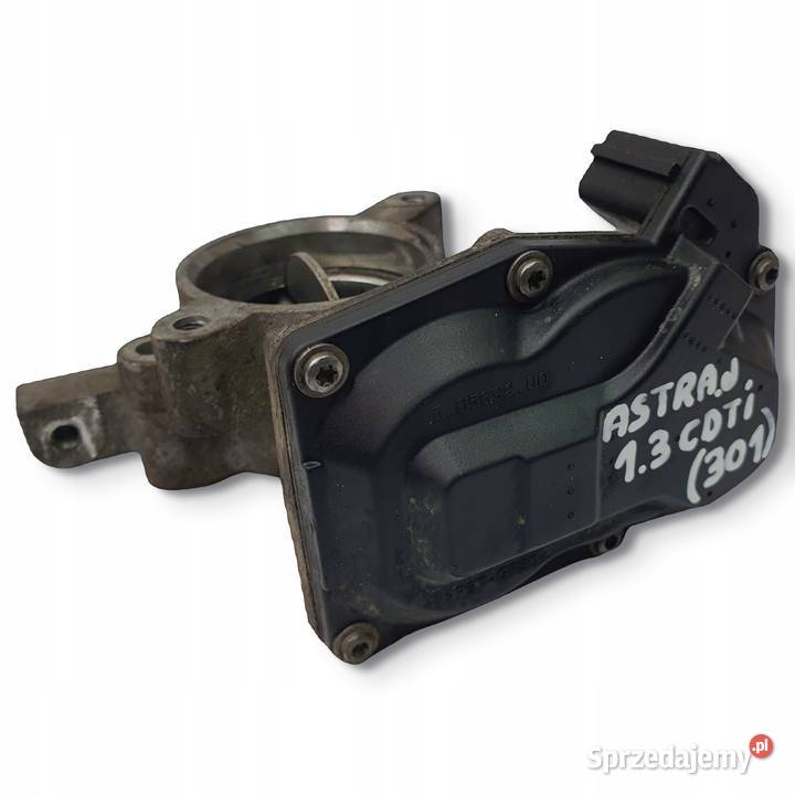 PRZEPUSTNICA Opel Corsa D Meriva B Astra J 13 Chełm
