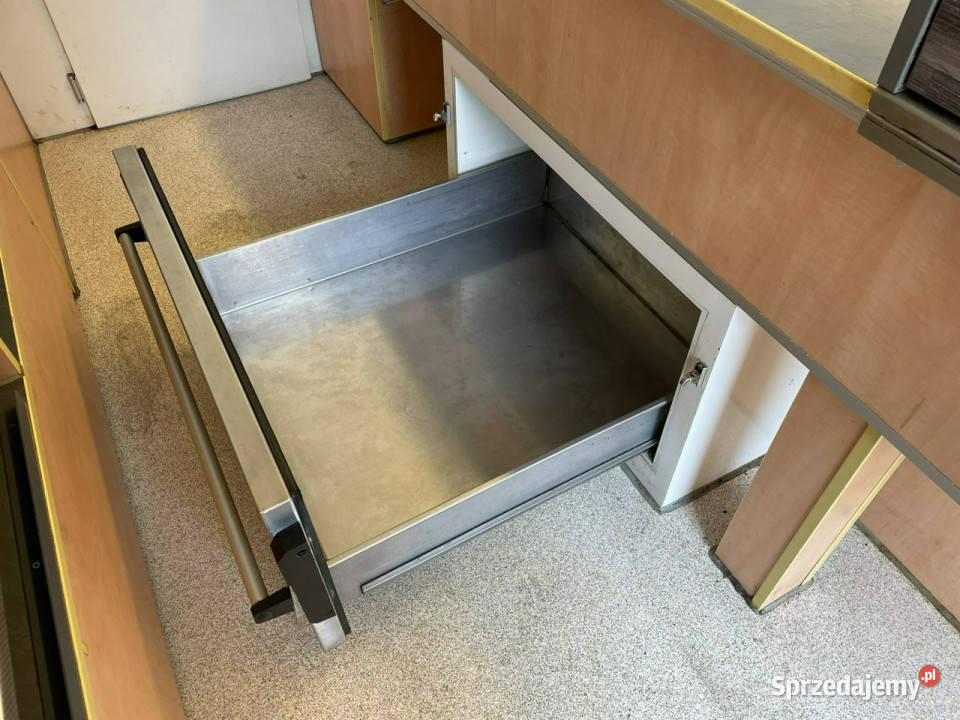 Renault Master Autosklep Wędlipie Gastronomiczny nieuszkodzony Syców sprzedam