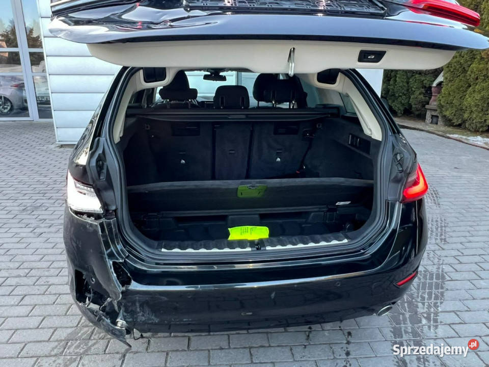 BMW 316 20s 122 Automat Grzane fotele G20 2019 BMW Baranowo