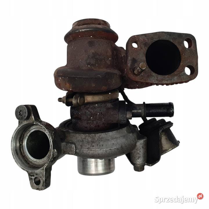 TURBOSPRĘŻARKA Peugeot 307 16 HDI turbo 90 9HX lubelskie Chełm