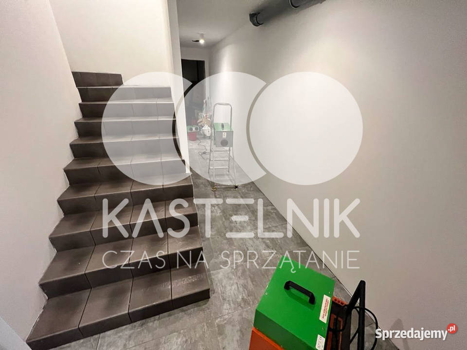 Odgrzybianie ścian Mrągowo Kastelnik Usuwanie