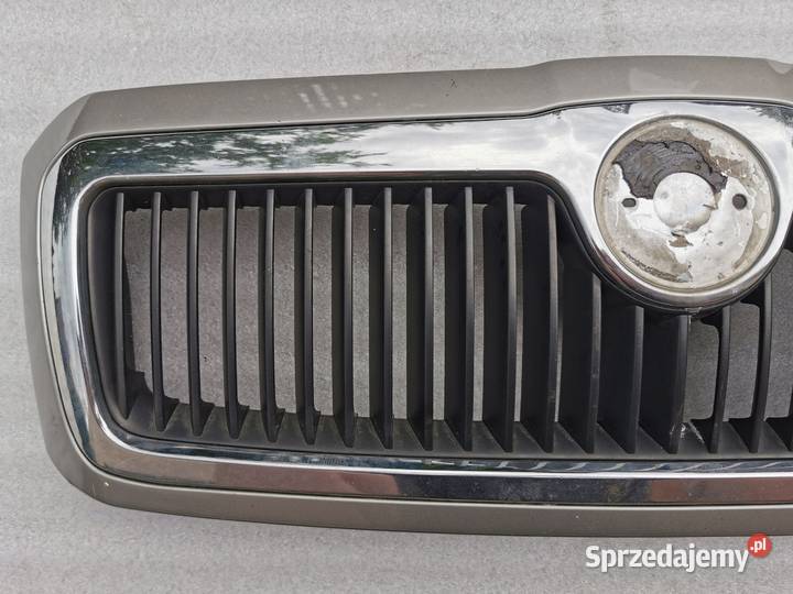 Atrapa Grill Skoda Octavia I Lift 9201 Złota Wyszków