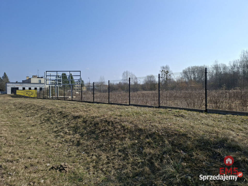 sprzedaży działki 3466m2 Białystok 3466m2