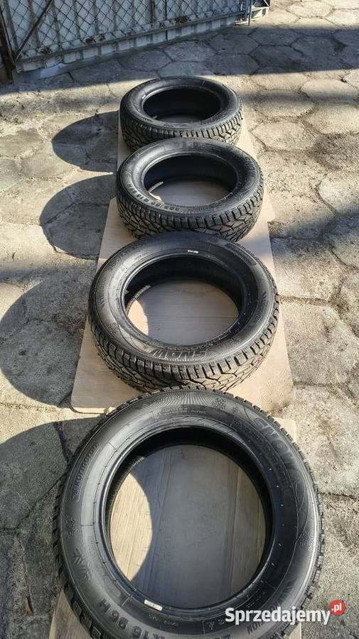 Opony zimowe Kormoran snow 205 60 r16 96H łódzkie Łódź