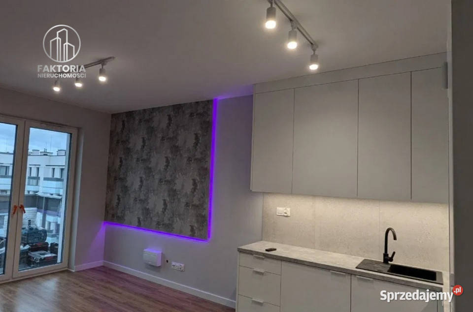 Mieszkanie Białystok Ciepła 445m2 3pok