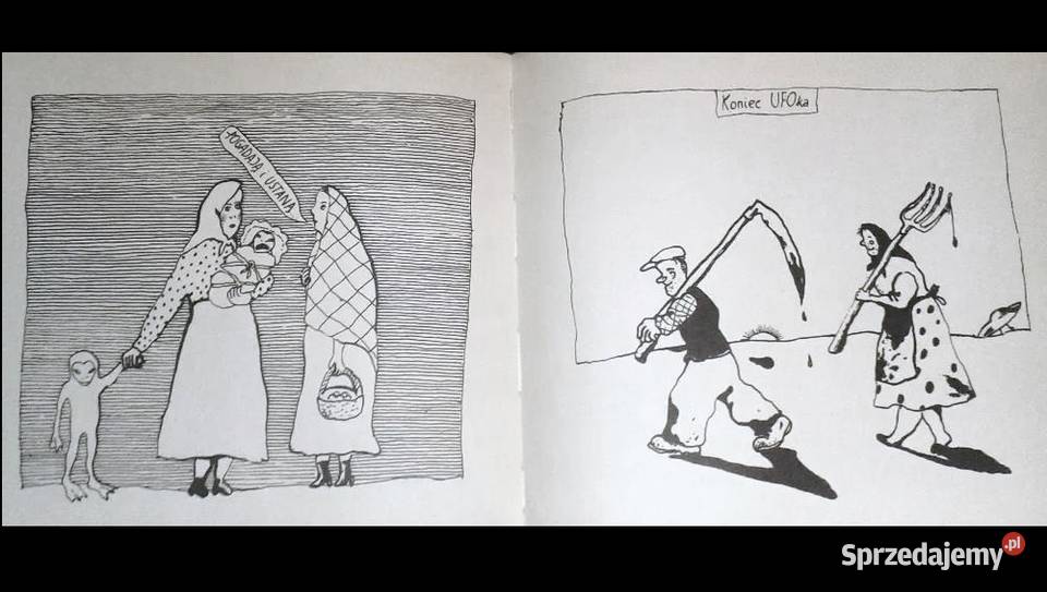 IFO zidentyfikowane obiekty latające Andrzej Chełm