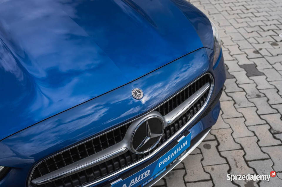 Mercedes C C 180 Katowice