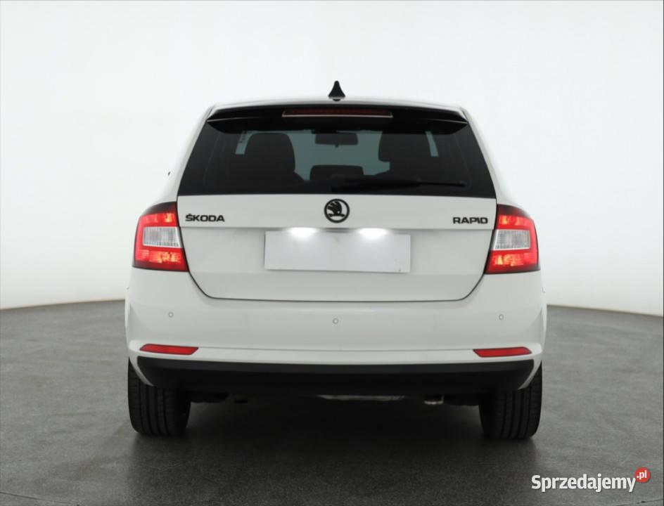 Skoda Rapid Spaceback 12 TSI Piaseczno sprzedam