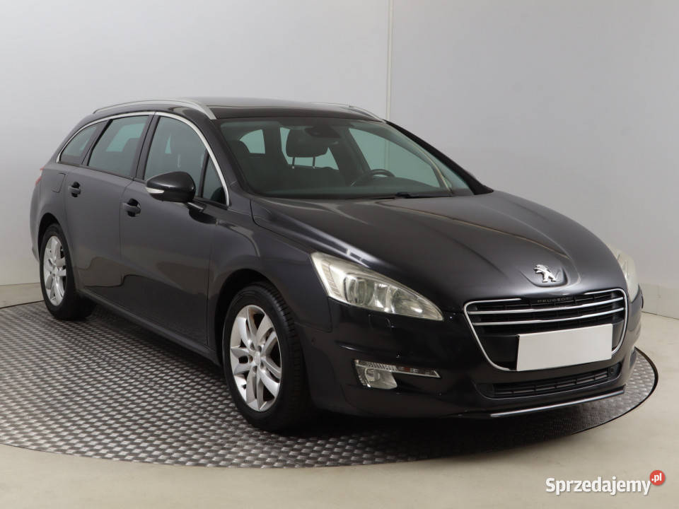 Peugeot 508 16 THP 153290km 508 Bielany Wrocławskie