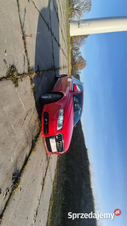 Audi A4B7 Quattro Elbląg