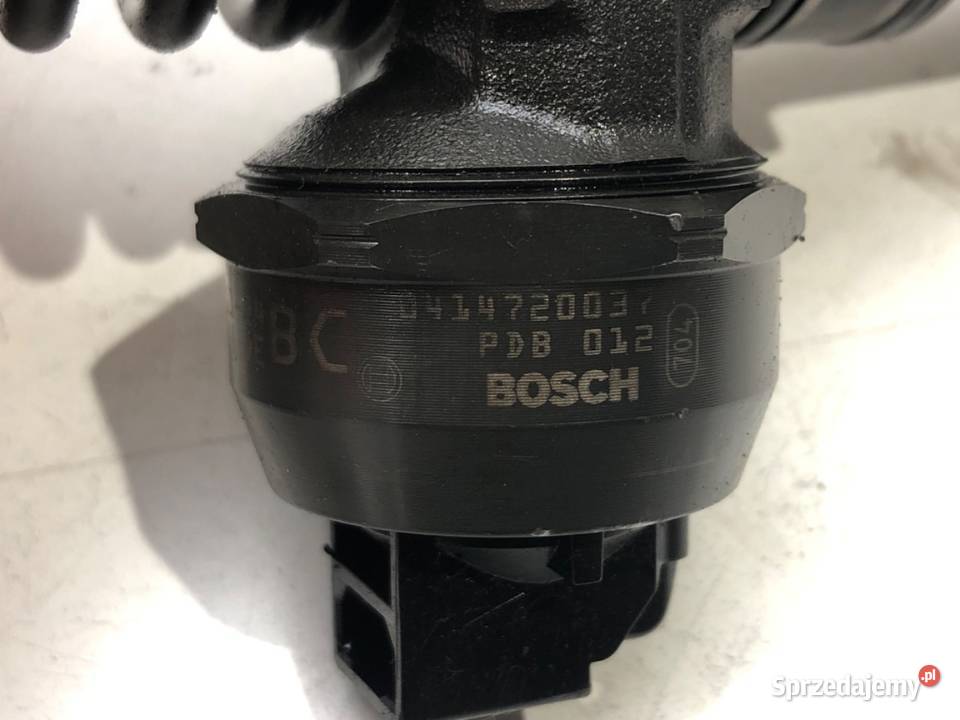 POMPOWTRYSKIWACZE AUDI A4 B6 0414720037 19 101