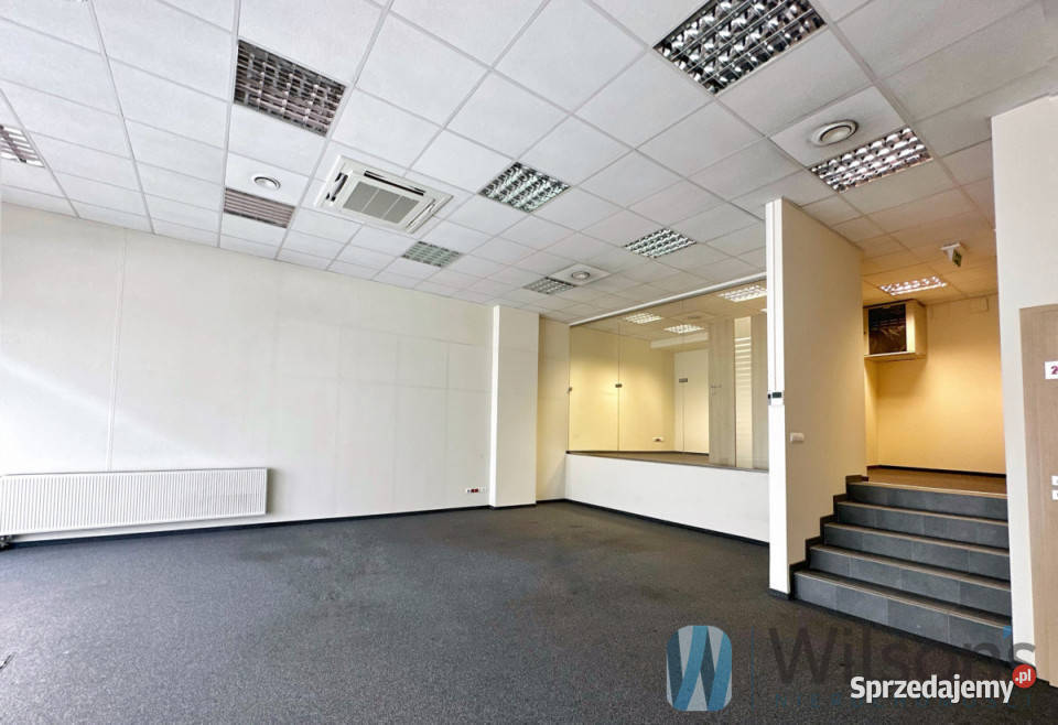 wynajmu lokalu Warszawa 65m