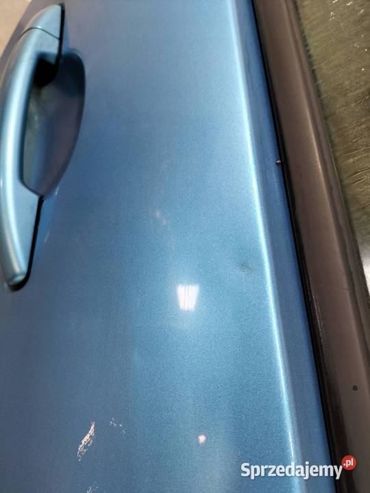 DRZWI PRAWE TYŁ KNYC Citroen C4 Picasso I osobowe Drzwi