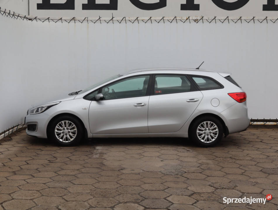 Kia Ceed 16 GDI łódzkie Łódź