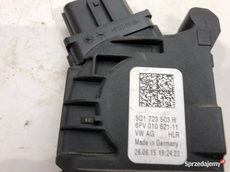 POTENCJOMETR GAZU VW PASSAT B8 5Q1723503H 14 150