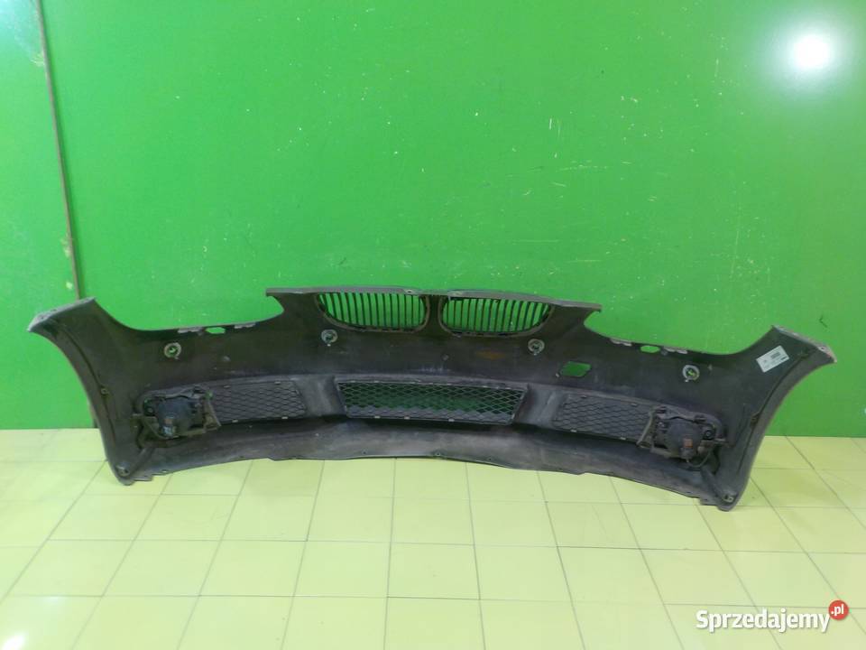 BMW E92 LIFT 20 B 09r 2D COUPE zderzak przod