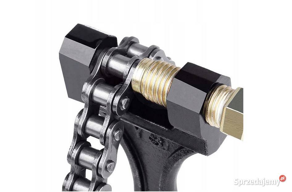 PRZYRZĄD DO ROZKUWANIA ŁAŃCUCHÓW