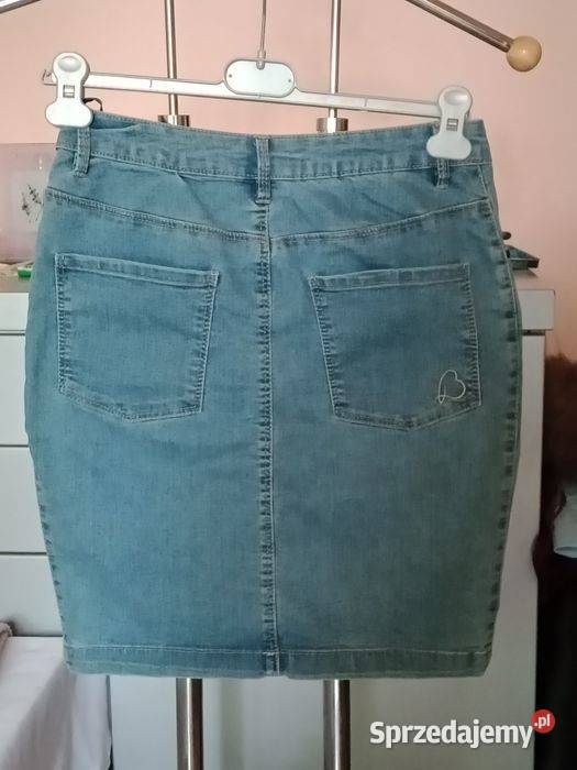 Spódnica jeansowa Łódź
