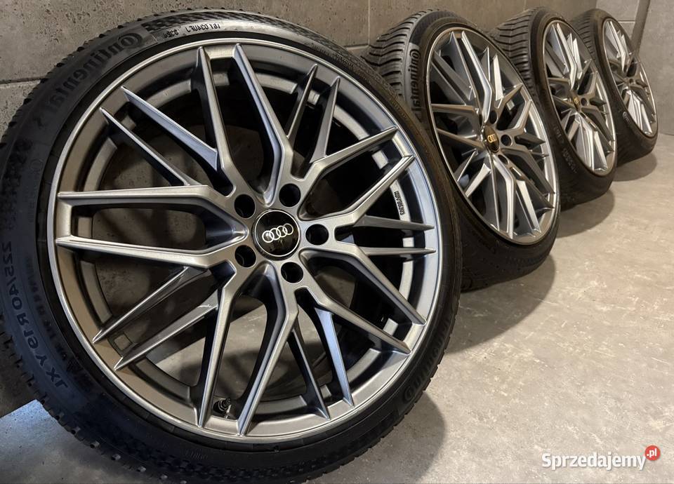 19 Audi A4 A5 A6 VW Arteon Passat felgi koła Lubasz