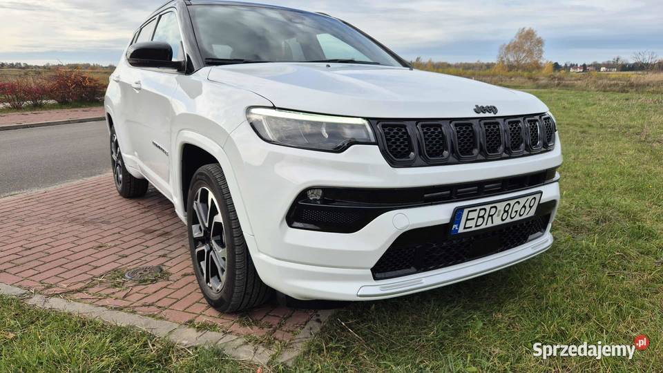 Jeep Compass 2023 Compass