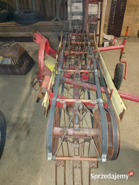 Maszyny rolnicze Rolnictwo mazowieckie