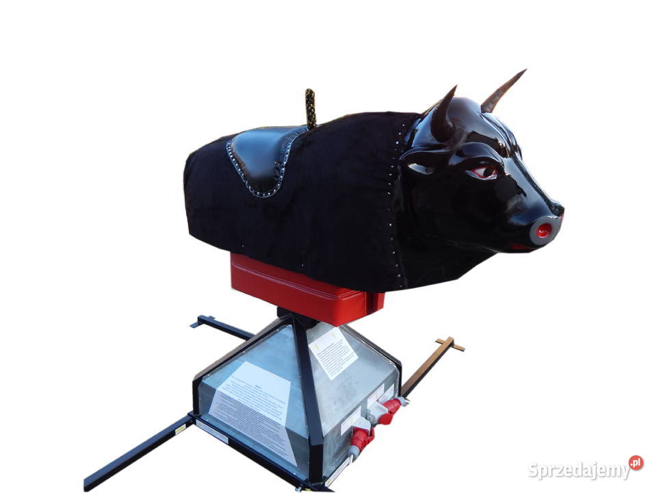 Symulator RODEO BYK Mechaniczny Symulatory jazdy Trzebinia
