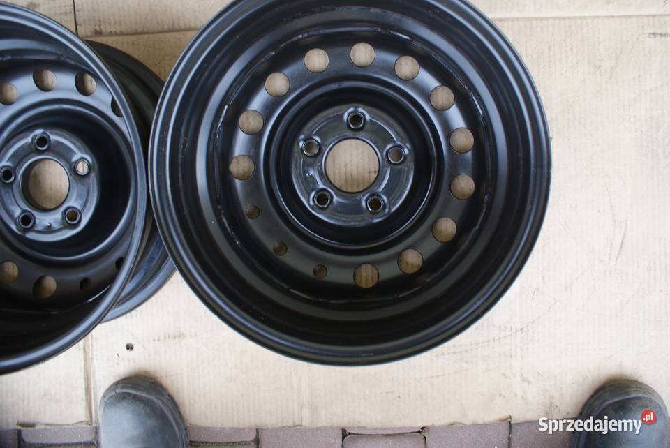 Felgi Stalowe 5x114x671 6Jx15cal ET46 Hyundai Kia OE Dynów