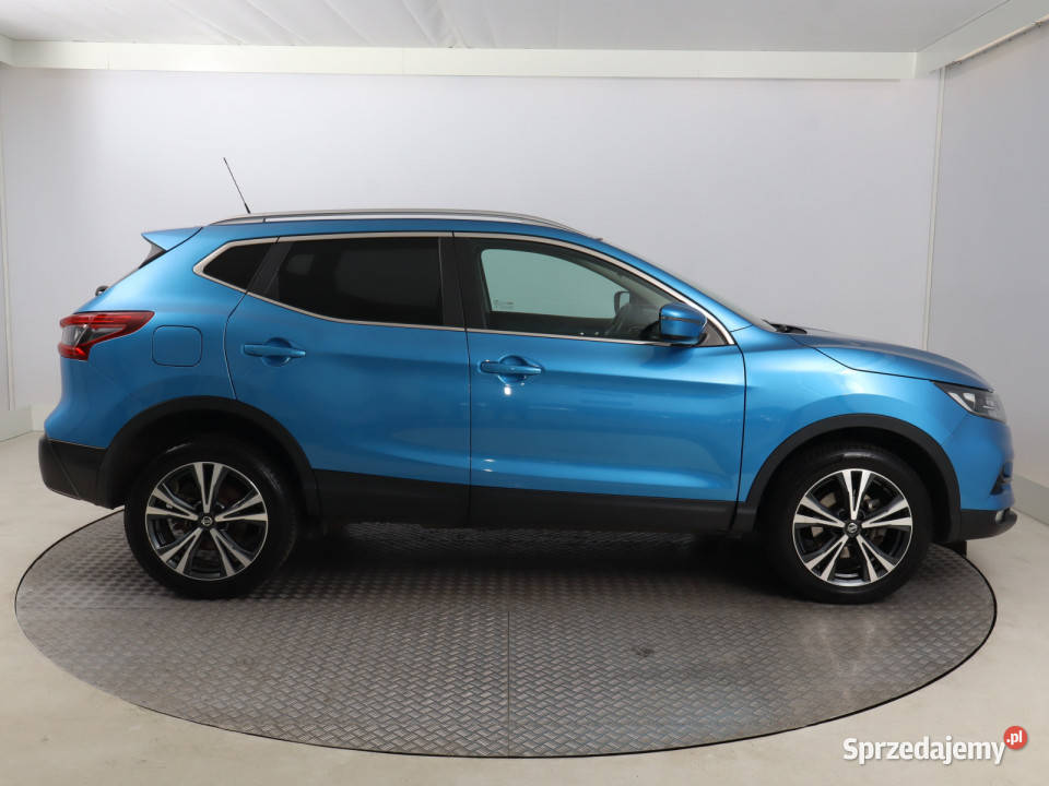 Nissan Qashqai 13 DIGT komputer pokładowy Qashqai Nissan Bielany Wrocławskie