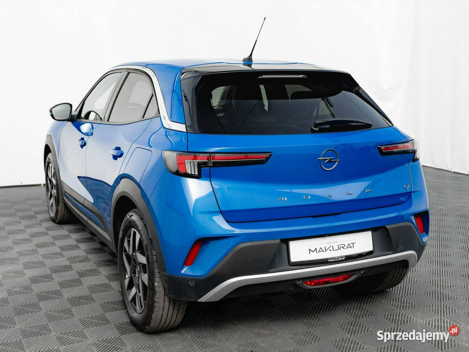 Opel Mokka GD2H06650kWh Elegance Podgrzf I kier przyciemniane szyby Gdańsk sprzedam