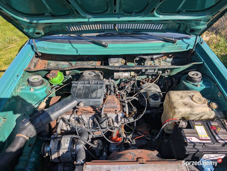 VW Golf Mk 1 sesja GL możliwa zamiana 2/3 Rybnik