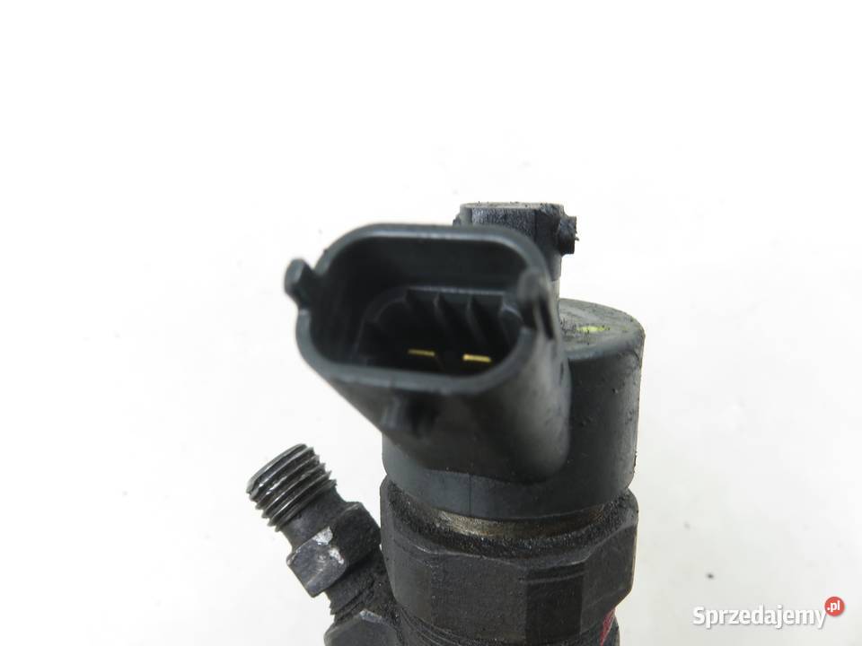 WTRYSKIWACZ TOYOTA YARIS I 14 D4D 0445110085 małopolskie