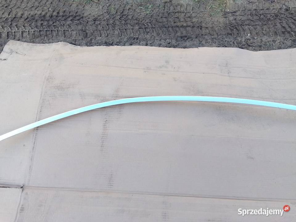Listwa chrom górna Mercedes A2216980280 małopolskie Tarnów