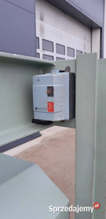 Prasa półkowa Italpresse JOLLY F 2500x1200 725 Biznes i Przemysł Naprawa sprzedam