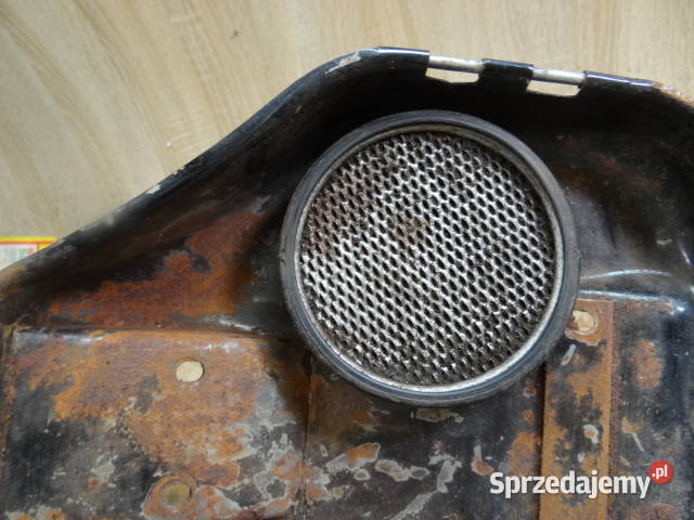 puszka podstawa siedzenie MZ ES 250 Jaskółka org