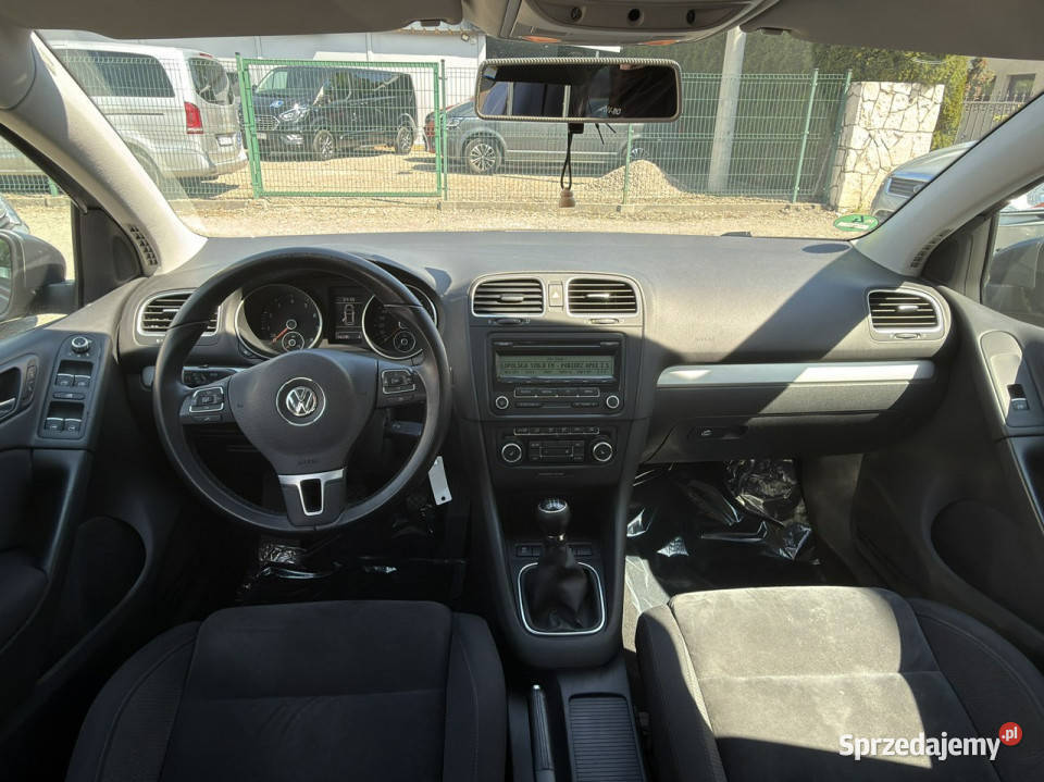 Volkswagen Golf RatyZamiana Gwarancja benzyna 14 ASR (kontrola trakcji) małopolskie Gdów