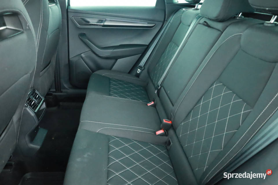 Skoda Karoq 15 TSI światła LED Piaseczno