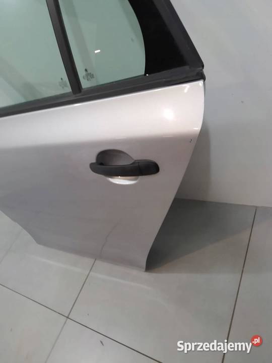 DRZWI LEWE TYŁ KOMBI 9156 Skoda Fabia II świętokrzyskie