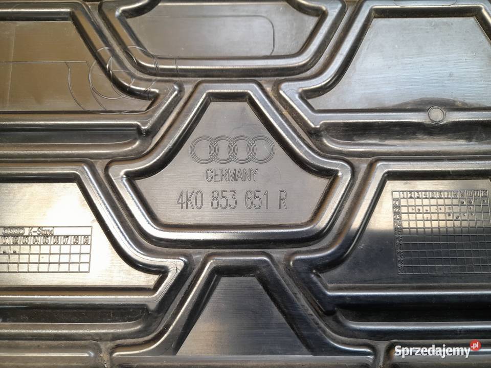 AUDI A6 C8 lift grill atrapa chłodnicy zderzaka Goleniów sprzedam