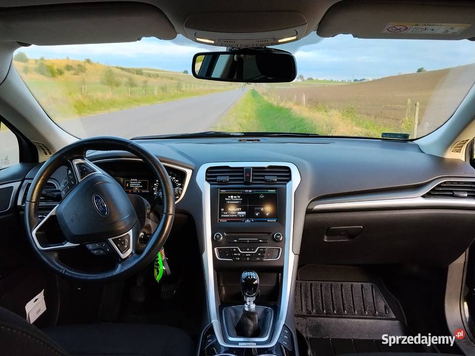 Ford Mondeo MK5 Kombi wspomaganie kierownicy warmińsko-mazurskie
