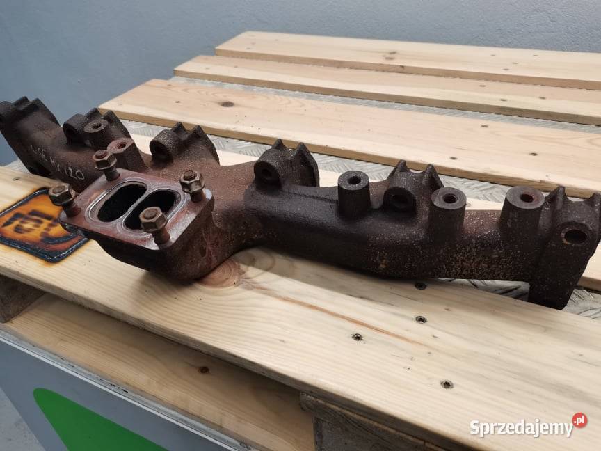 Kolektor wydechowy Case MX 120 3902J47 Wilkowo