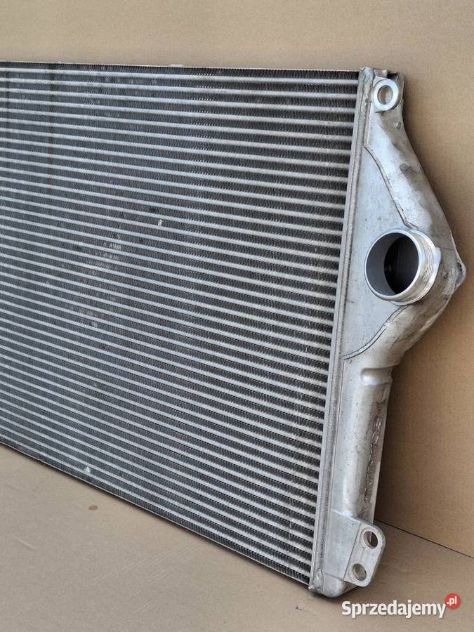 AUDI A4 B9 A5 F5 CHŁODNICA KLIMATYZACJI osobowe Bieleń