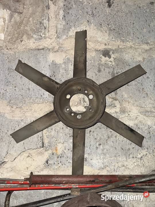 Wentylator chłodnicy IFA 4 fortschritt 323 303 łódzkie Wieluń