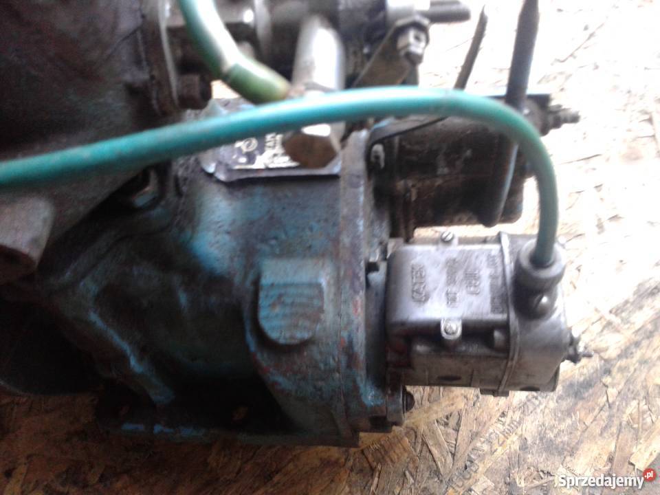 Silnik rozruchowy DT75 Białystok sprzedam