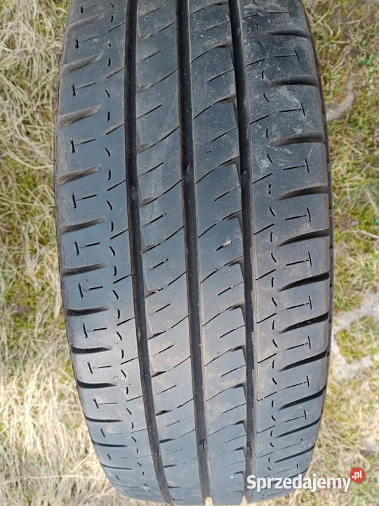 1 opona MICHELIN PILOT 19565R15 91V Samochodowe Kielce sprzedam